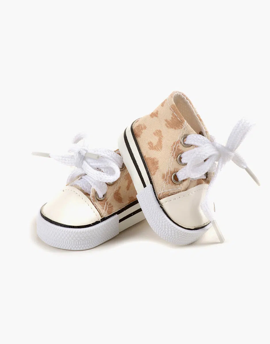 Minikane Doll Shoes ''Komvers, Feline''