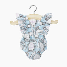 Load image into Gallery viewer, Retro Doll Romper &#39;&#39;Future is Bright&#39;&#39;
