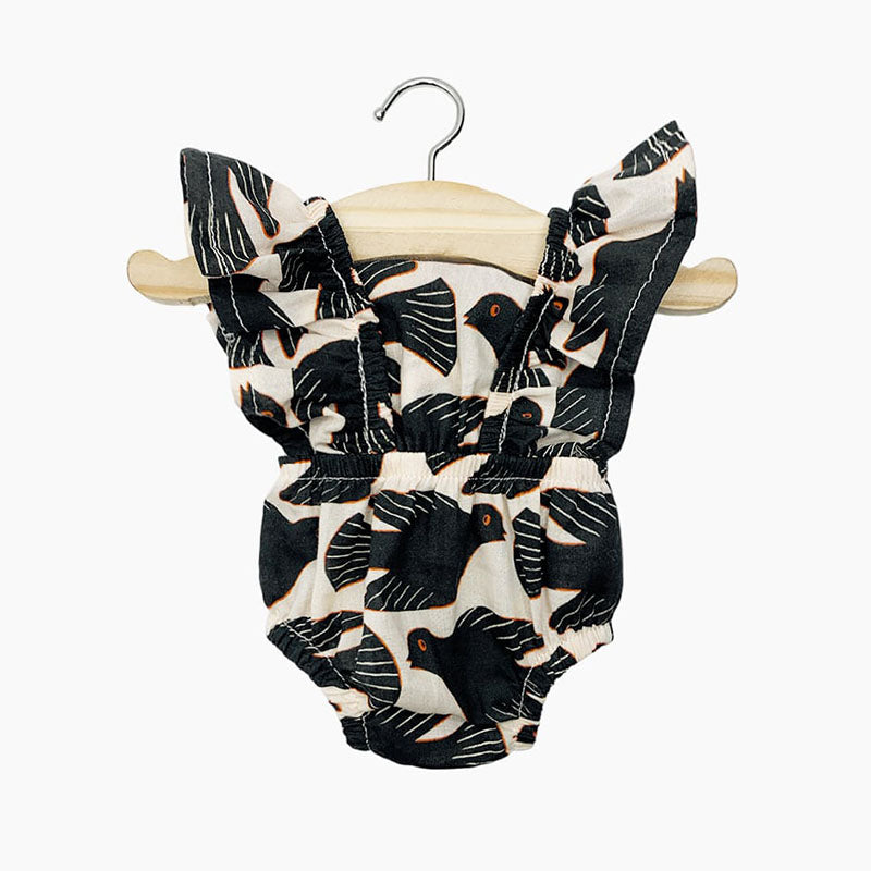 Retro Doll Romper ''Salambo''