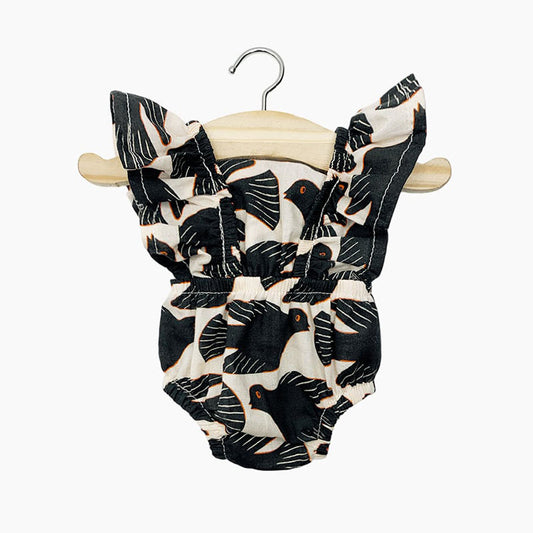 Retro Doll Romper ''Salambo''