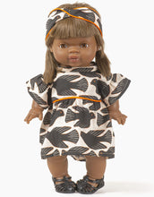 Load image into Gallery viewer, Doll Dress &amp; Headband Set &#39;&#39;Salambo&#39;&#39;
