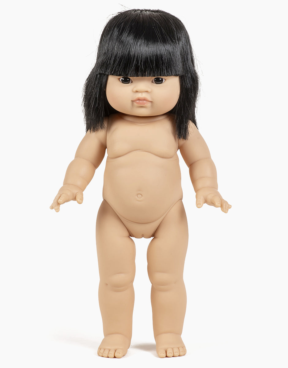 Minikane Doll ''Jade Lou'' 37cm