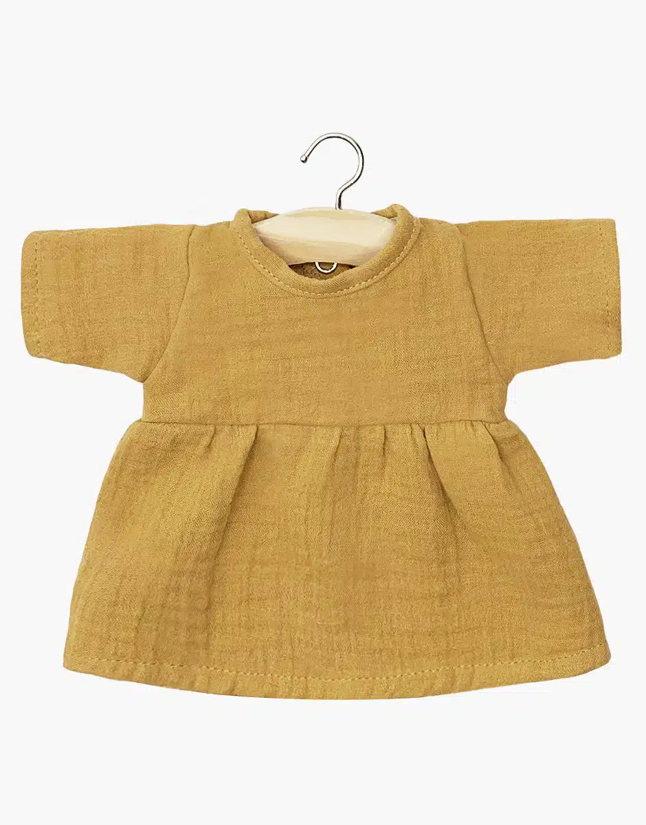 Minikane Puppenkleid ''Kamel''