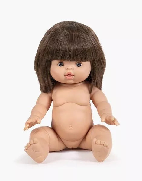Minikane Puppe „Chloe“ 34cm