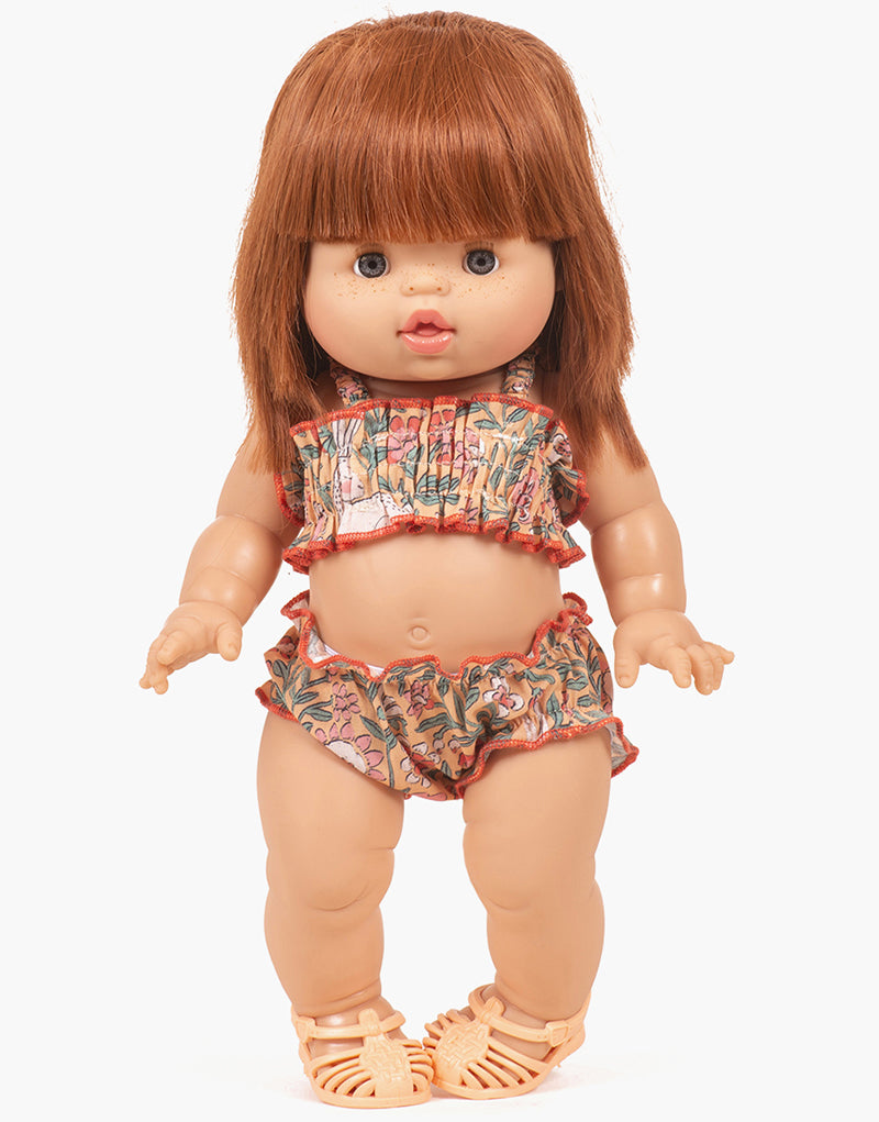 Doll Swimsuit 2 Piece ''Boheme''