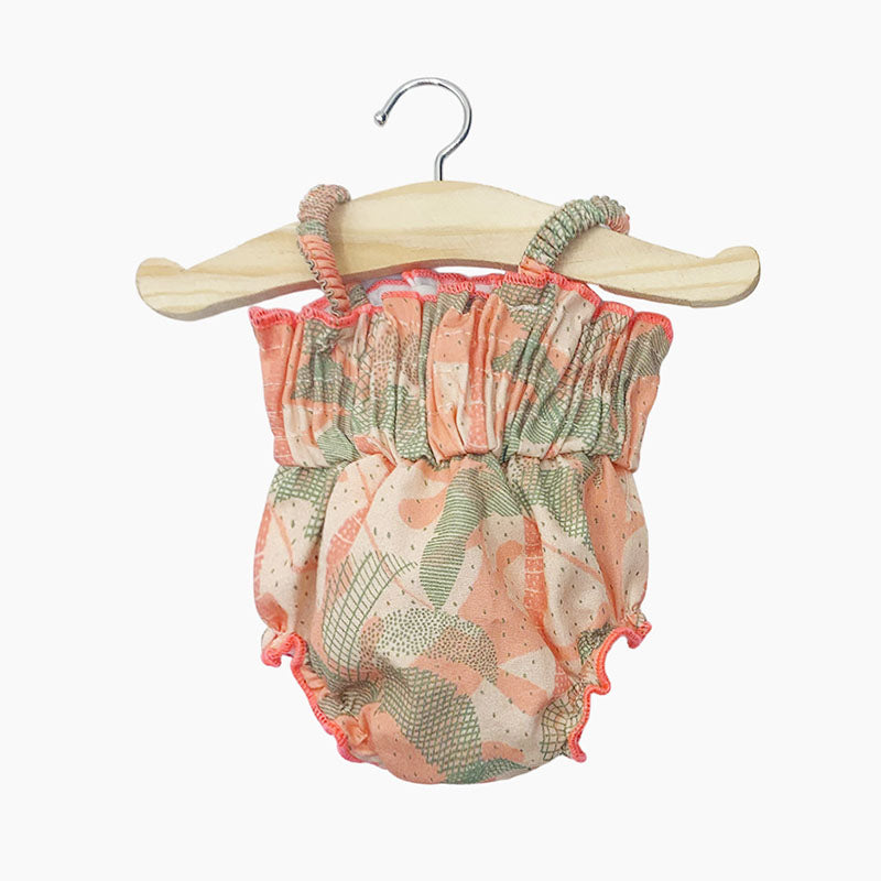 Doll Swimsuit 1 Piece ''Palm''