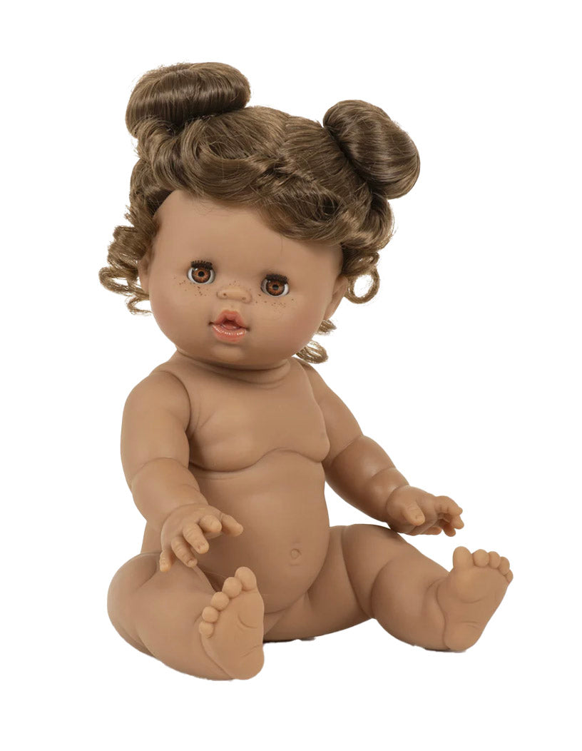 Minikane Sleepy Eyes Puppe ''Madeleine'' 34cm
