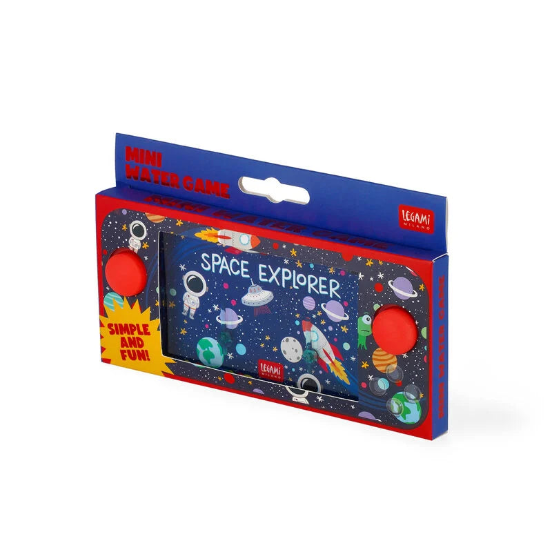 Mini Water Game ''Space Explorer''