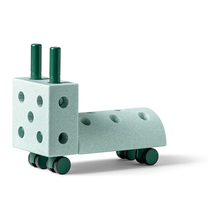 Lade das Bild in den Galerie-Viewer, MODU Tiny Ride, Minze
