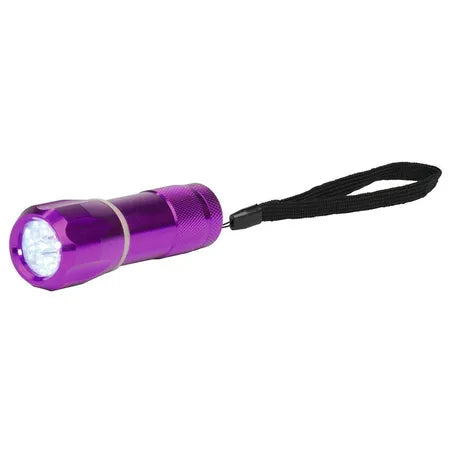 Taschenlampe „Lila“ LED