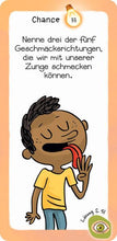Load image into Gallery viewer, Game &#39;&#39;Mein Körper Das Quiz&#39;&#39;, German Language
