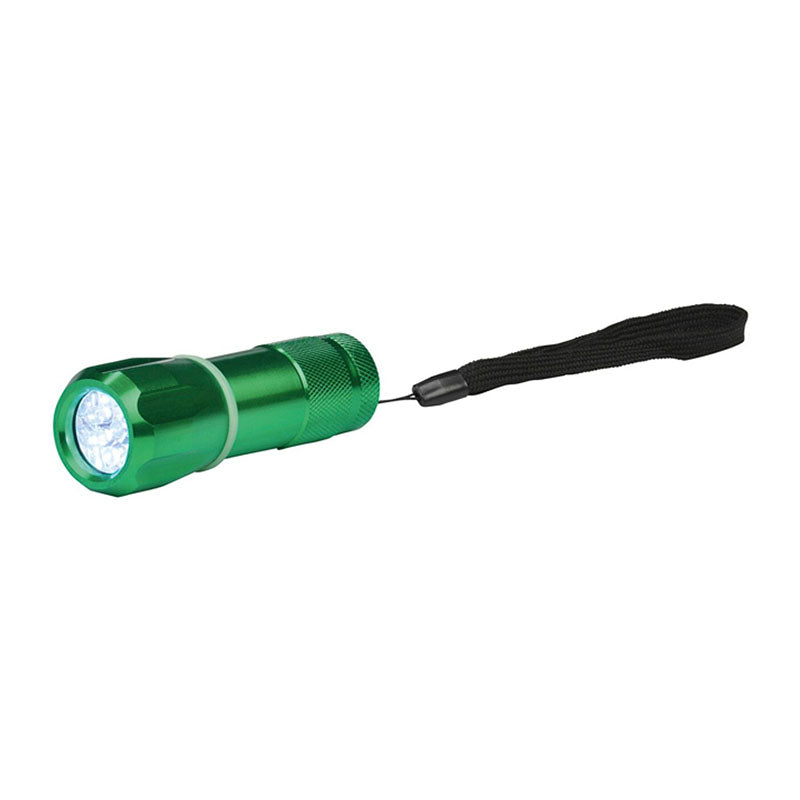 Taschenlampe „Grün“ LED