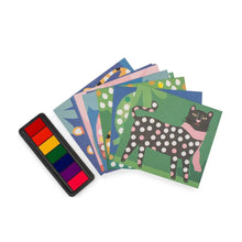 Load image into Gallery viewer, Finger Stamp Set
