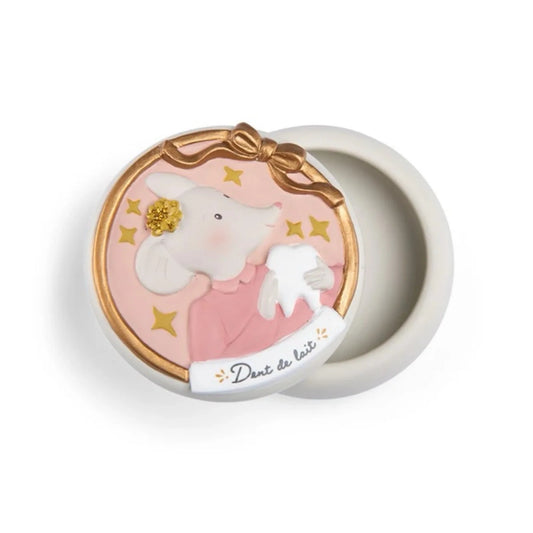 Milchzahnbox, Maus