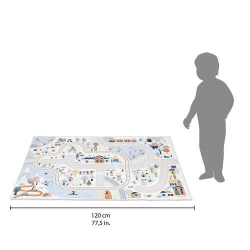 Play Rug, Mountain Valley