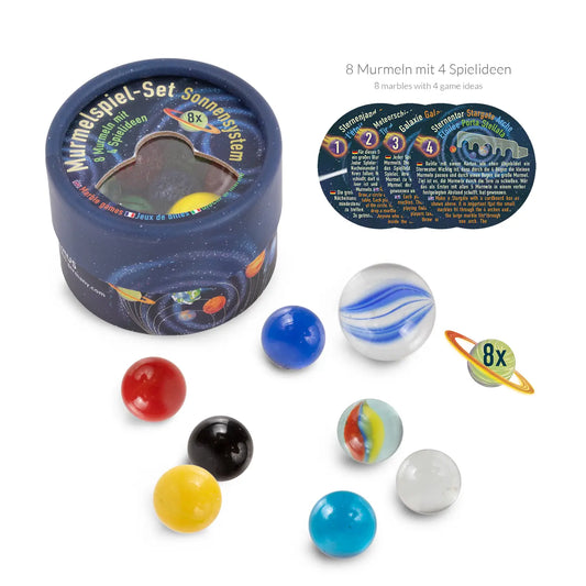 Marbles Set ''Space Adventure''