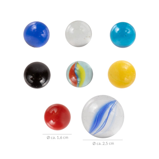 Marbles Set ''Space Adventure''
