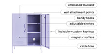 Load image into Gallery viewer, Mustard Made, The Midi Lilac
