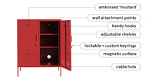 Load image into Gallery viewer, Mustard Made, The Midi Poppy
