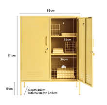 Load image into Gallery viewer, Mustard Made, The Midi Butter
