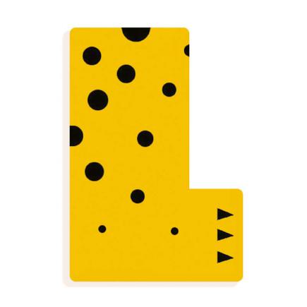 Wooden Letter, Various