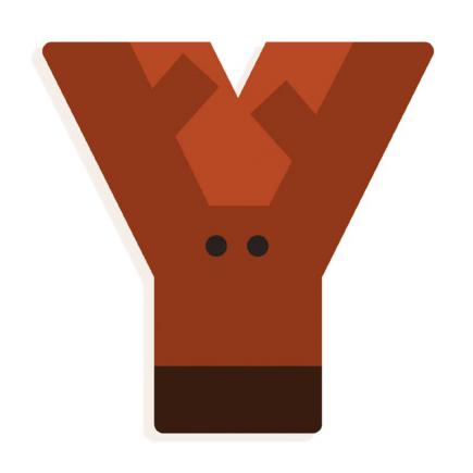 Wooden Letter, Various
