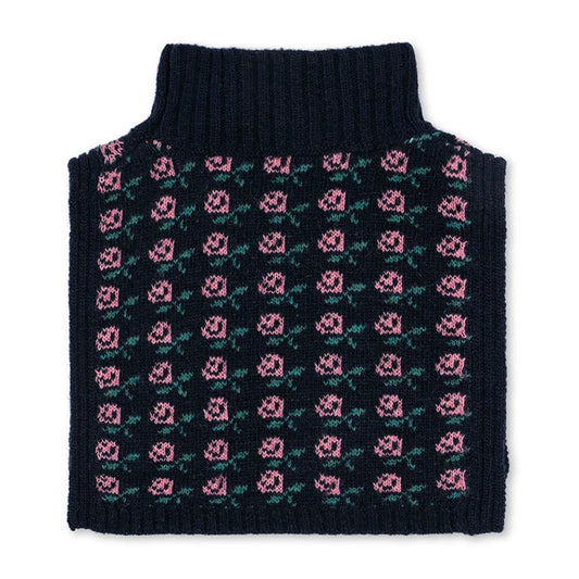 Woll-Halswärmer, Rose, verschiedene Größen