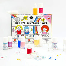 Lade das Bild in den Galerie-Viewer, Nailmatic Nagellackhersteller-Set
