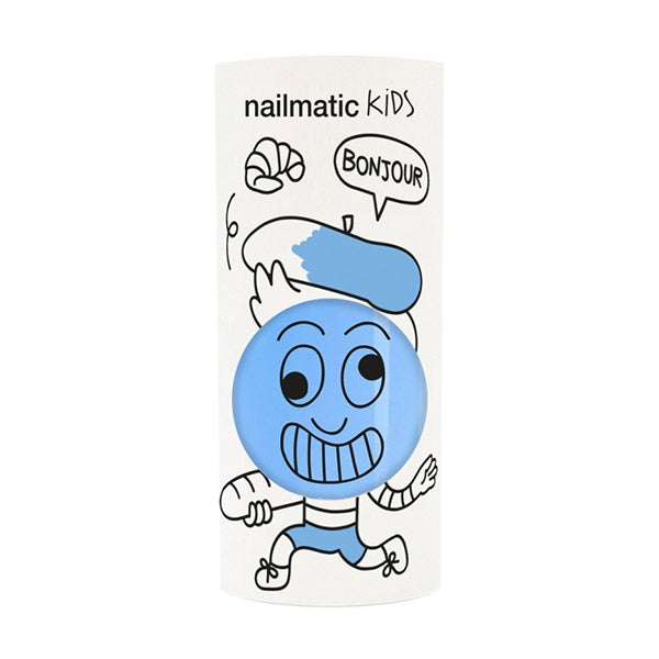 Kids Nail Polish, Sky Blue