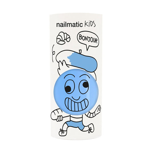 Kindernagellack „Himmelblau“