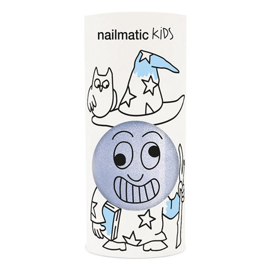 Kindernagellack „Perlmuttblau“