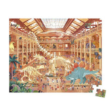 Load image into Gallery viewer, 100 Piece Puzzle &#39;&#39;Natural History Museum&#39;&#39;
