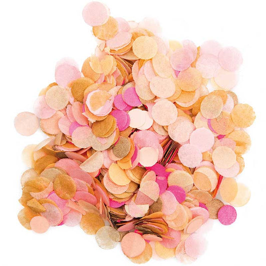 Konfetti ''Rosa Mischung''