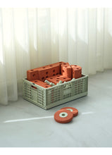 Lade das Bild in den Galerie-Viewer, MODU Aufbewahrungsbox Grün
