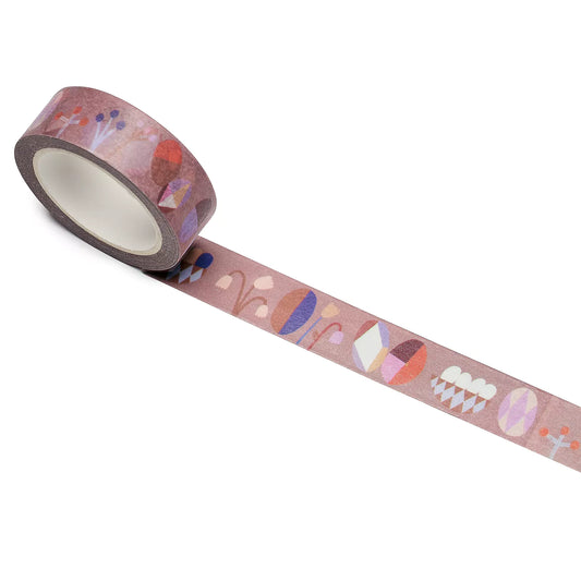 Nuukk Washi Tape ''Ostereier''