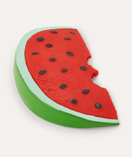 Lade das Bild in den Galerie-Viewer, Baby-Beißring „Wally die Wassermelone“
