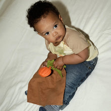 Load image into Gallery viewer, Baby Comforter, Pipa the Pumpkin
