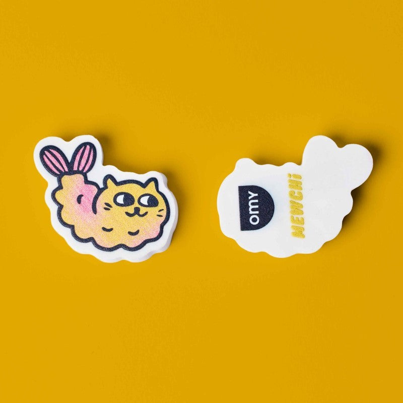 OMY Eraser Buddies, Various