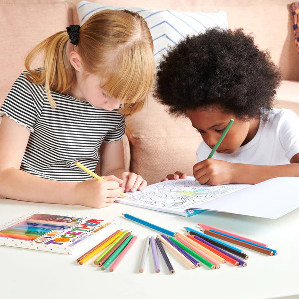 Colouring Pencils Set, Color Together