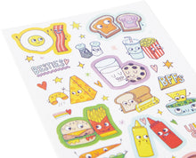 Lade das Bild in den Galerie-Viewer, Sticker-Set &#39;&#39;BFF Foods&#39;&#39;
