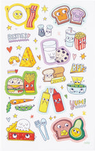 Lade das Bild in den Galerie-Viewer, Sticker-Set &#39;&#39;BFF Foods&#39;&#39;
