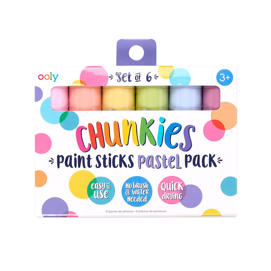 Chunkies Paint Sticks ''Pastel Pack''