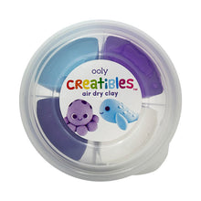 Load image into Gallery viewer, Air Dry Clay Kit &#39;&#39;Ocean BFF&#39;&#39;
