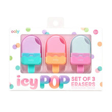 Load image into Gallery viewer, Erasers &#39;&#39;Icy Pop&#39;&#39;
