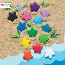 Load image into Gallery viewer, Crayons &#39;&#39;Stars of the Sea&#39;&#39;
