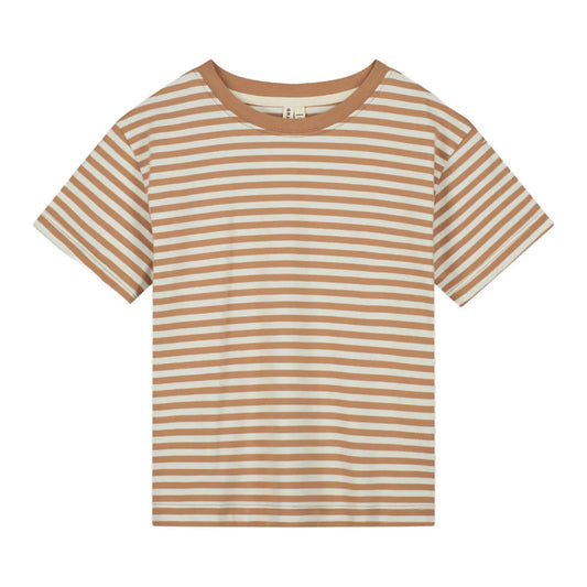 Oversized T-Shirt „Biscuit“ 2 - 3 Jahre