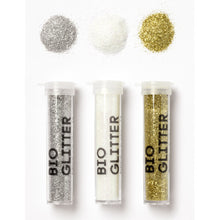 Load image into Gallery viewer, Organic Glitter &#39;&#39;Stardust&#39;&#39; Set of 5
