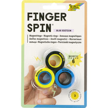 Lade das Bild in den Galerie-Viewer, Finger Spin, Blaue Ausgabe
