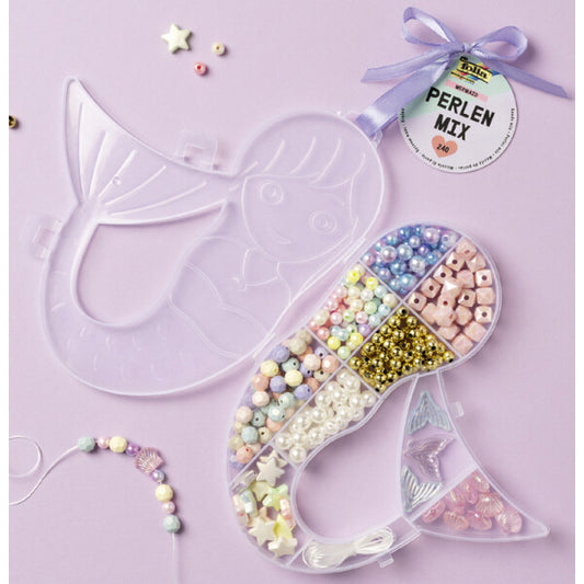 Bead Mix Set, Mermaid