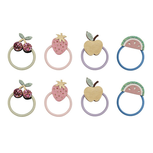 Mini-Haarbänder, Obstsalat